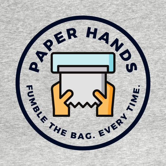 Paper Hands by dGEN Network